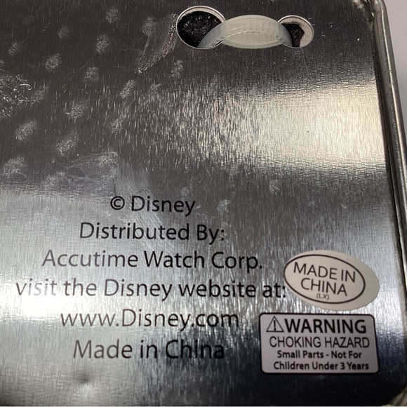 Vintage Disney Tinkerbell Watch - Picture 4 of 6